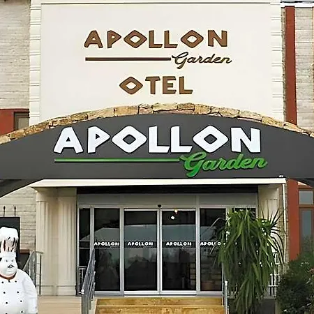Apollon Garden Kavakbasi