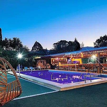 Apollon Garden Ξενοδοχείο Kavakbasi