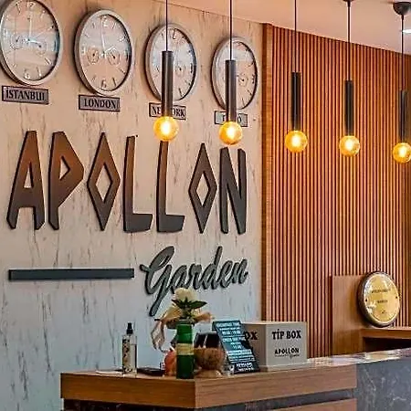Ξενοδοχείο Apollon Garden
