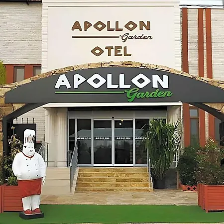 Ξενοδοχείο Apollon Garden 5*