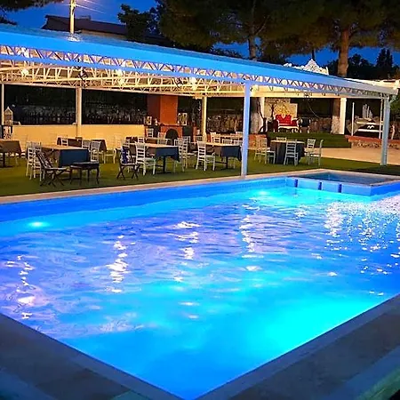 Apollon Garden Ξενοδοχείο 5*