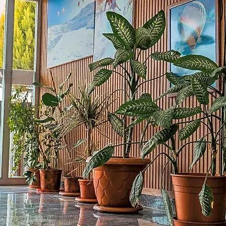Ξενοδοχείο Apollon Garden 5*