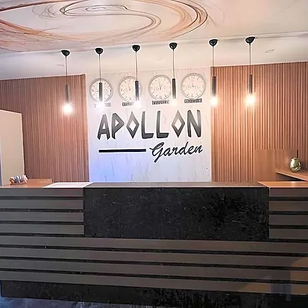 Apollon Garden Ξενοδοχείο Kavakbasi